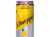 Schweppes Lemon Mint Can
