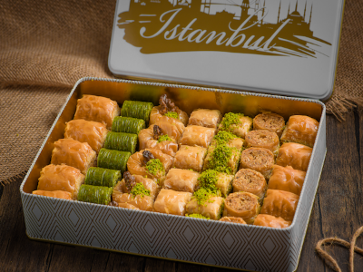 Baklavaji Sweets delivery service in Kuwait | Talabat