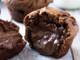 Nutella Muffin