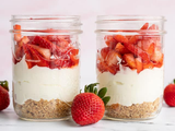 Strawberry Jar
