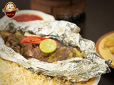 ٌRoasted Meat