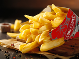 Half Signature French Fries
