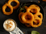 Onion Rings 10 Pieces