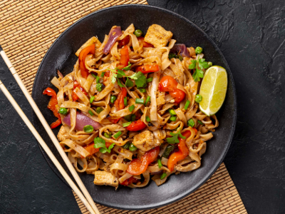Noodles Chicken