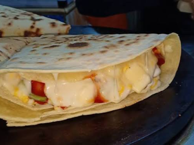 Roumi Cheese Crepe
