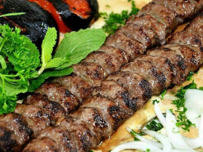Kofta Meal