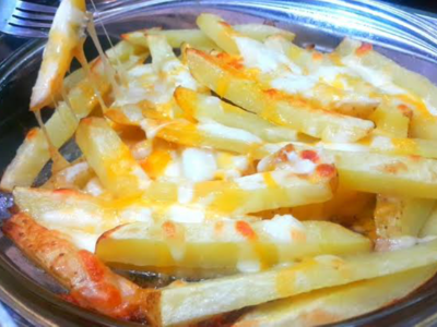 French Fries Packet