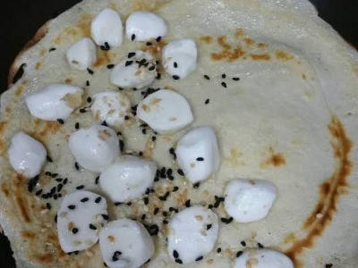 Kiri Cheese Crepe