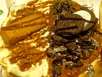 Special Waffle