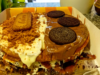 Beko Bom Waffle