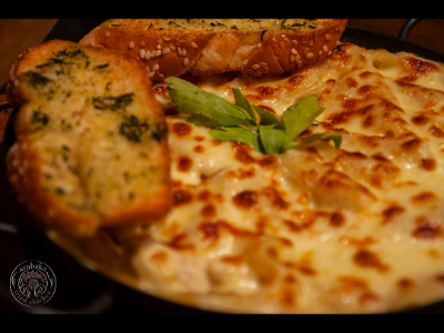 Alfredo Pasta