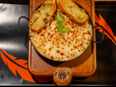 Pasta Negresco