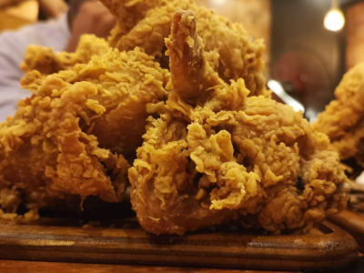 Arabska Broasted Chicken Family