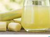Sugarcane Juice With Milk And Honey