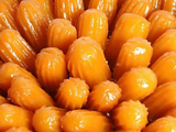 Balah El Sham With Honey