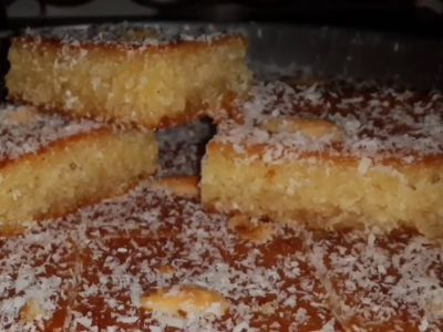 Harissa With Coconut