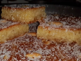 Harissa With Coconut