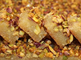 Harissa With Nuts