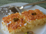 Basima With Hazelnut