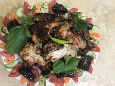 Shish Chicken
