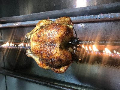 Grilled Chicken
