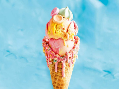 Add Ice Cream