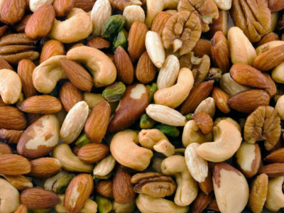 Add Nuts