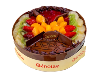 Four Season Torte