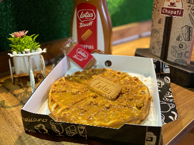 Lotus Waffle