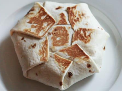 Burger Wrap