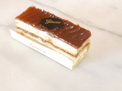 Toffee Supreme Gateau