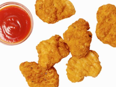 6 Pieces Chicken Nuggets Meal