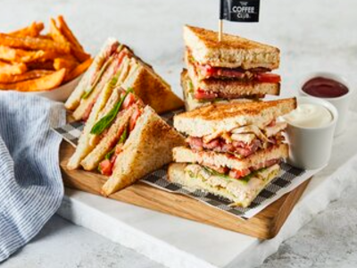 The Coffee Club Delivery Service In Uae Talabat