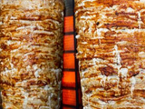 Chicken Shawerma Sandwich