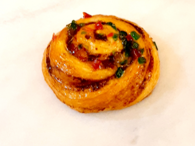 Cinnamon Danish