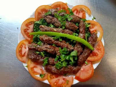 Kofta Meal