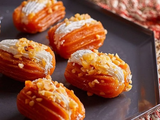 Balah El Sham With Cream