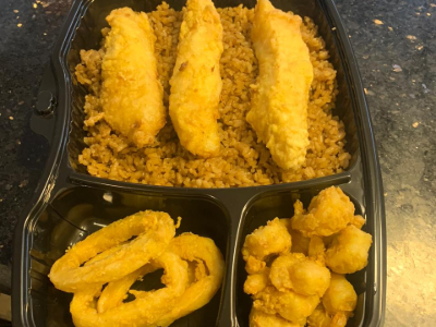 Special Hanafi Meal
