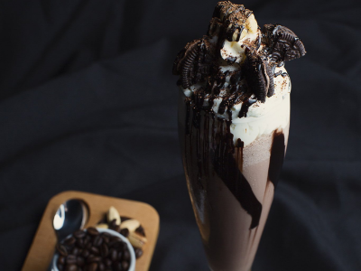 Oreo Milkshake
