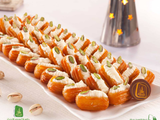 Balah El Sham With Qeshta