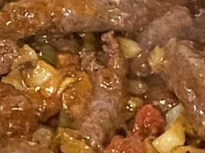 Oriental Sausage