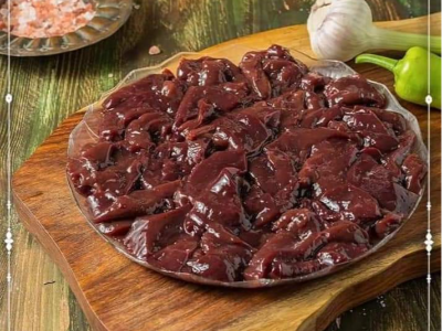 Alexandrian Liver