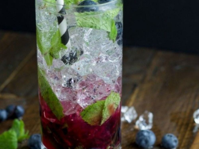 Strawberry Mojito