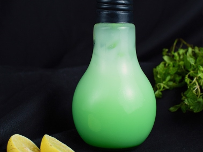 Lemon Mint Juice