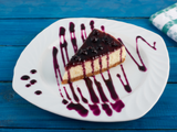 Blueberry Cheesecake
