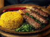 Kofta Meal
