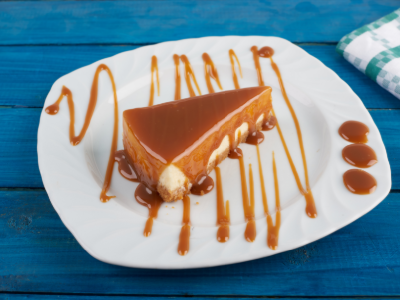 Caramel Cheesecake