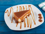 Caramel Cheesecake