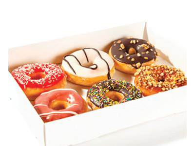 Ring Doughnuts Package