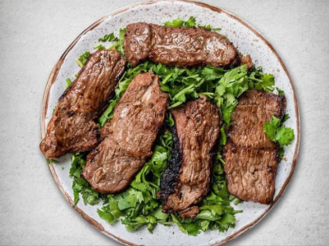 Mutton Kebab